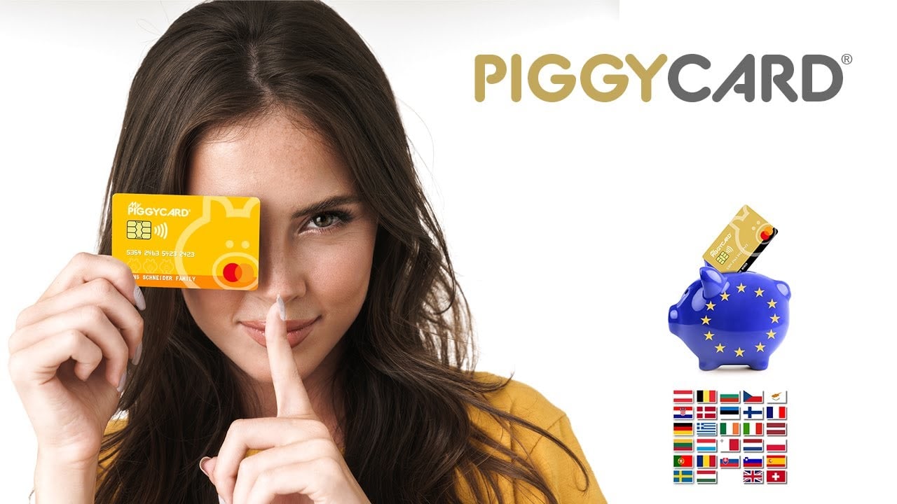 Piggycard Project - Institutional video