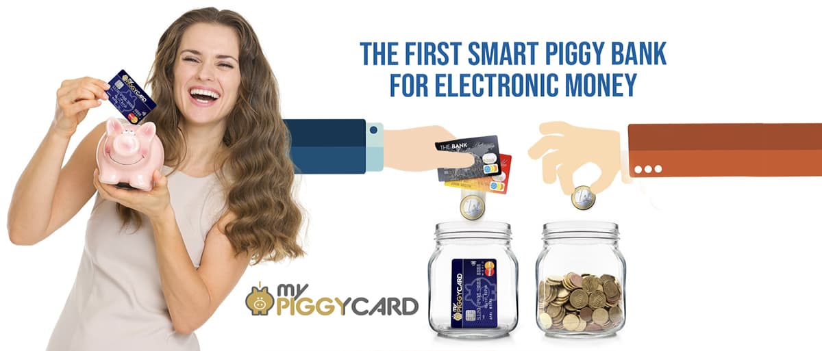 PREVIEWS ON SERVICES OFFERED BY "MY PIGGYCARD"
